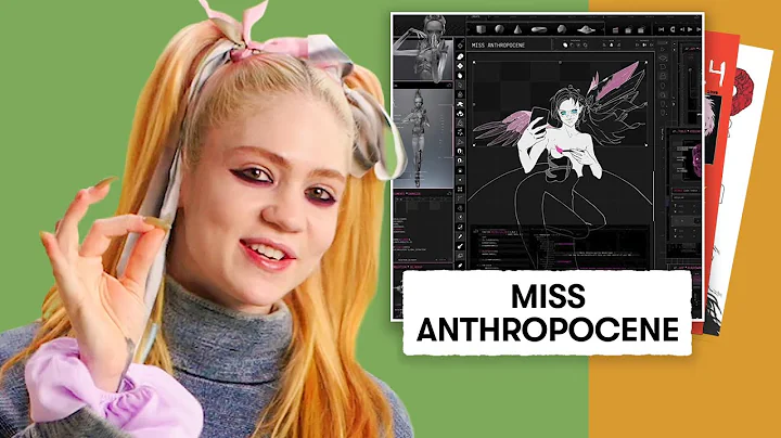 Grimes Breaks Down Her Albums, From Geidi Primes t...