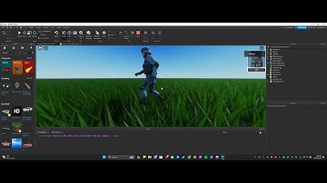 Roblox Studio Skinned Mesh