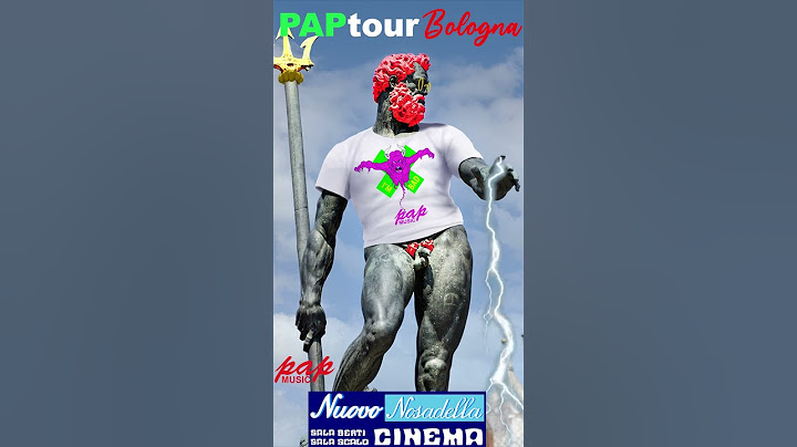 PAPmusic Bologna Domenica 30marzo Nuovo Cinema Nosadella H17:30! Acquista-ticket PAPizzati anche tu!