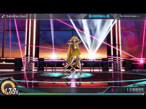 Project Diva X Returning To Diva Day 1
