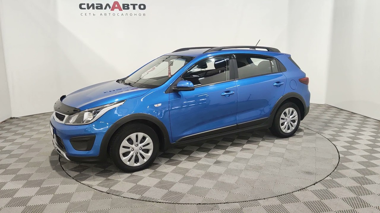 Киа Рио - YouTube