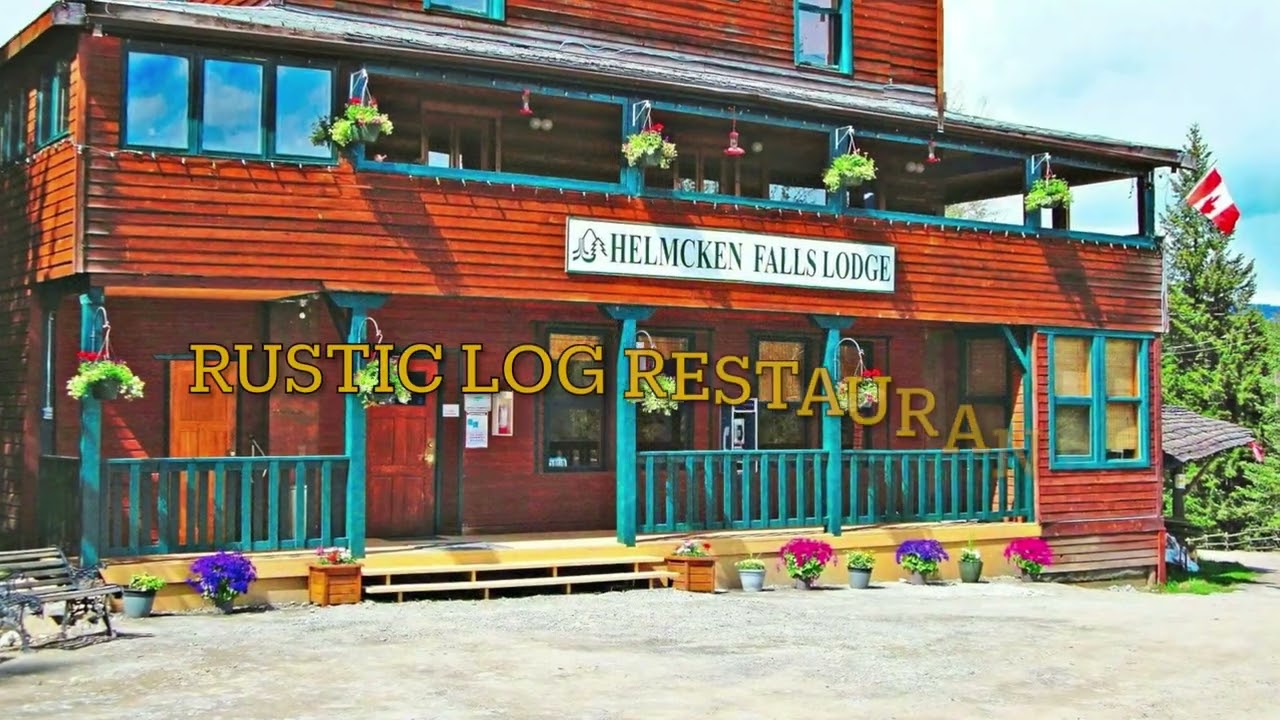 Helmcken Falls Holiday Resort Promo Video