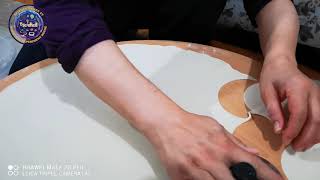 Çerkezlerin Ünlü Yemeği Kürze Yapılışı