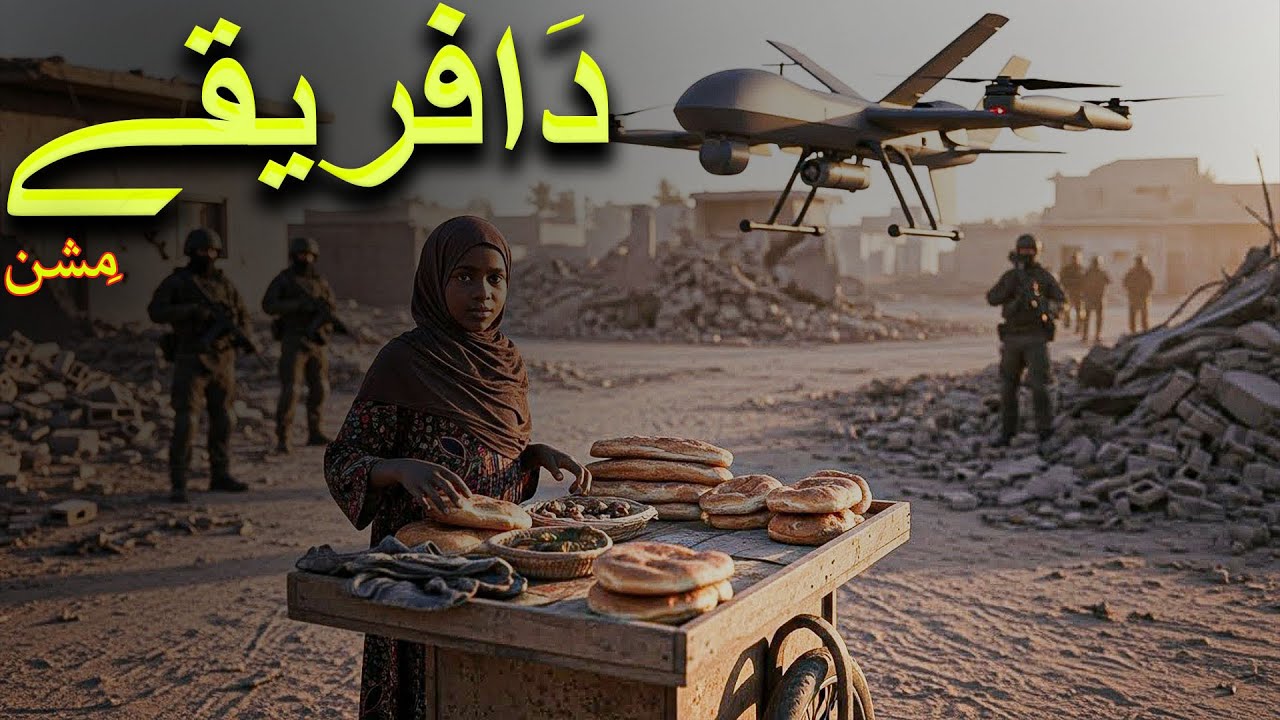 Da Afriqe Mission By imovies