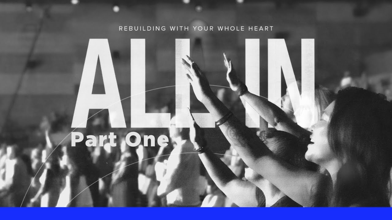 ALL IN | Starts With A Heartbreak