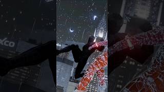 Surge Symbiote Effects  spiderman spiderman2 mods gamingshorts