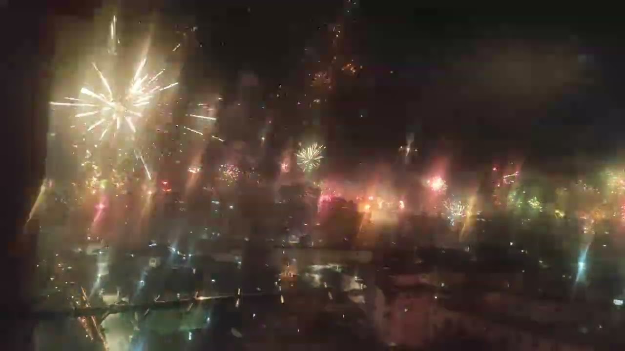 Fishekzjarret ne fier