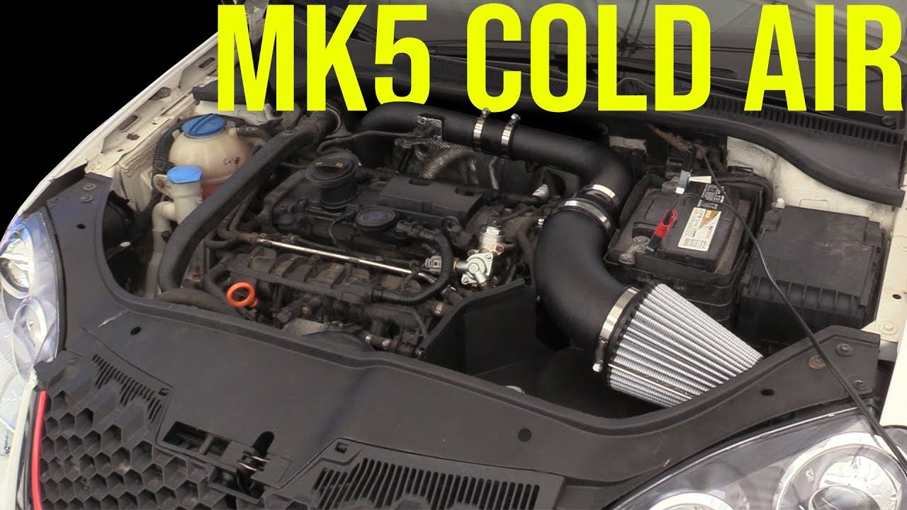 Mk5 gti air intake deals