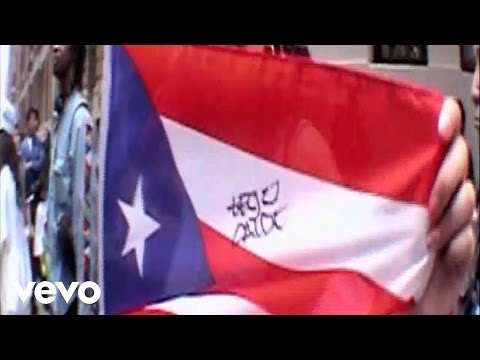 Tego Calderon – Salte Del Medio