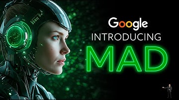 Google’s MAD AI Explained – Privacy, Trends & The Future of the Internet