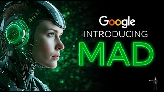 Google’s MAD AI Explained – Privacy, Trends & The Future of the Internet