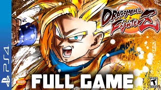 DRAGON BALL FIGHTER Z-  Full  PS4 Gameplay Walkthrough | FULL GAME Longplay