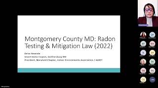 Strategies for Protecting Tenants from Radon in Their Homes by American Lung Association 235 views 3 months ago 1 hour, 12 minutes