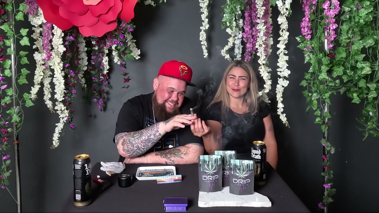 Exploring MN's Finest Cannabis: Tropicana Cherry Strain Review w Mike Ecko STP | High Art TV Ep. 3