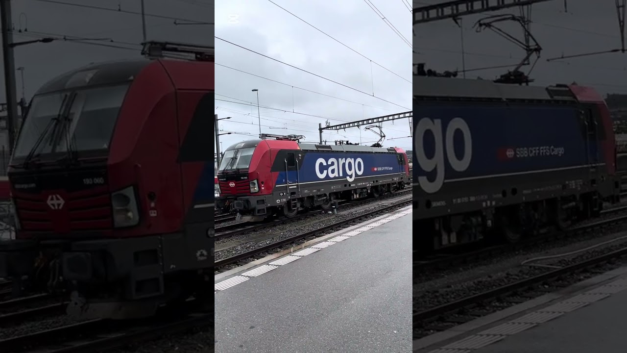 Trainspotting dans le Canton de Vaud 