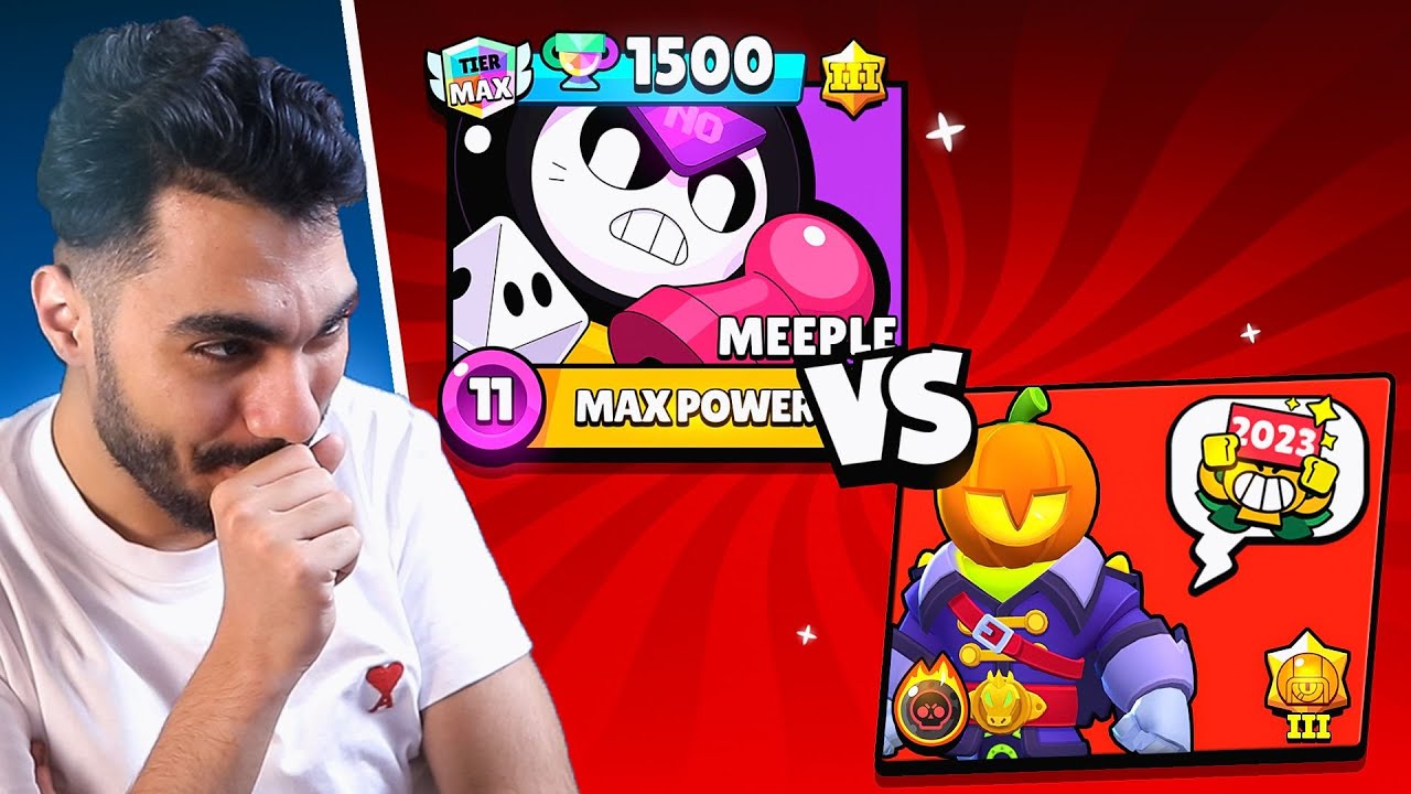 رفعت MEEPLE من 0 ل 1500🏆 وبالصدفة نزلنا ضد بطل العالم!! 🤯