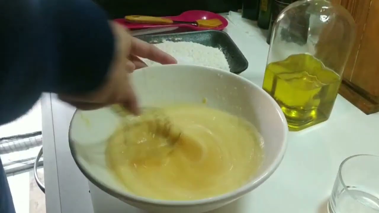 ROSQUILLAS DE SAN ISIDRO