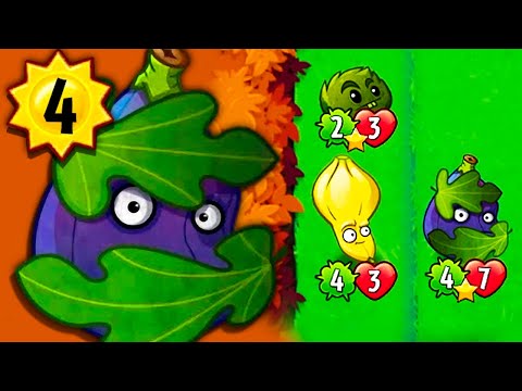 TRANSFIGURATION 🤪 (so fun 😂) PvZ Heroes