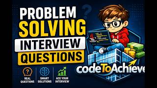 Top Problem Solving 1 Interview Questions in Java Part 1 | DAY 22 of Learning DSA