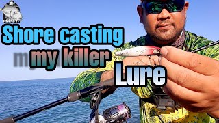 lumang lure pero malupit paren | red head lure screenshot 2