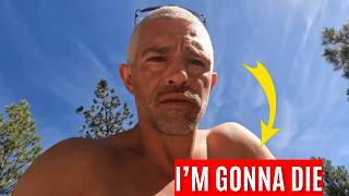Matt Brown Predicted His Own Death in this Final Video💔💔😭😭