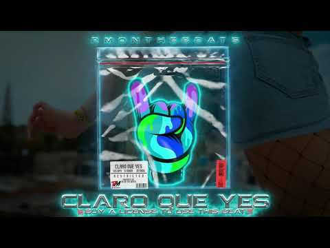 CLARO QUE YES 😜| Pista De Dembow Dominicano ¨@kod4rem¨-Instrumental De Dembow Comercial 2021