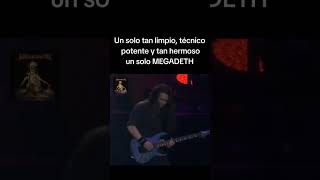 Hermoso #megadeth #trash #trashmetal #davemustaine #viral #concierto #heavymetal #metalhead #fans #