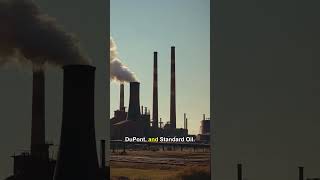 Scientist Discovers 50-Year Lead Poisoning Cover-Up