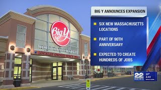 Big Y celebrates milestone with major Mass. expansion