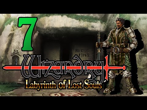 [PC] Wizardry: Labyrinth of Lost Souls «Shiinu0027s Dungeon / Floor 7 u0026 8» ⚡ 7