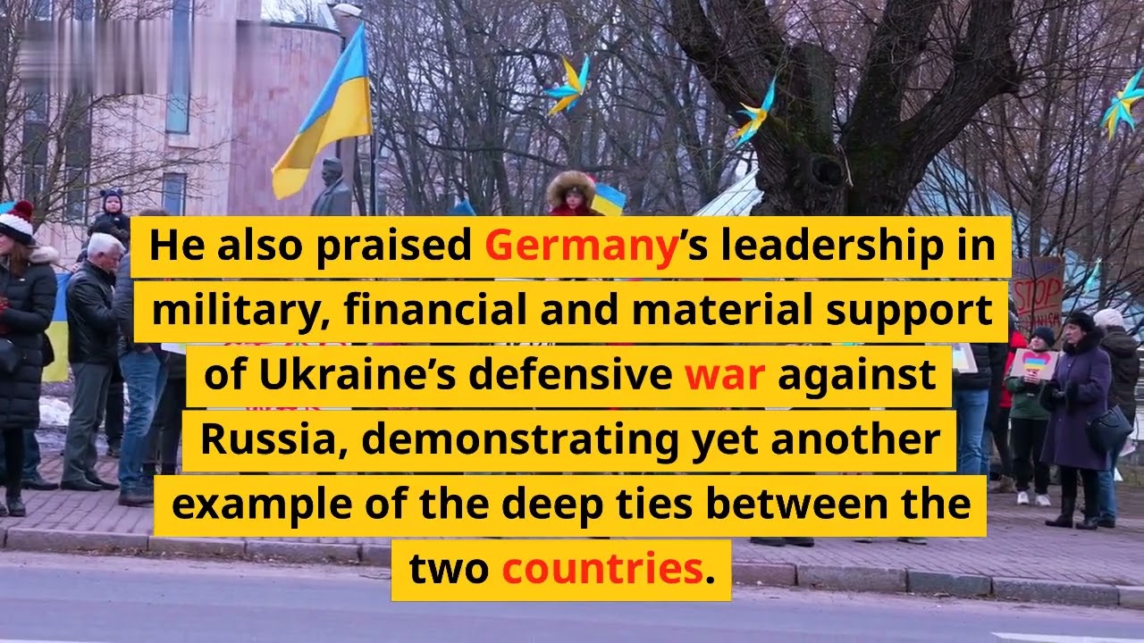 Avoiding Brexit Mention in Speech to German Parliament by King Charles