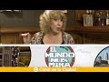 "Animarse es fundamental", Georgina Barbarossa en El mundo nos mira