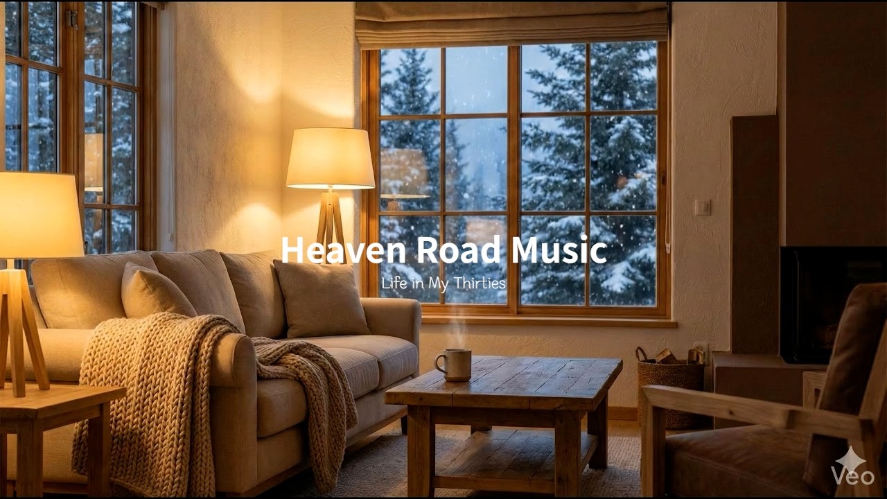 𝐏𝐥𝐚𝐲𝐥𝐢𝐬𝐭 | Начать новый год с кофе и джаза | Life in My Thirties