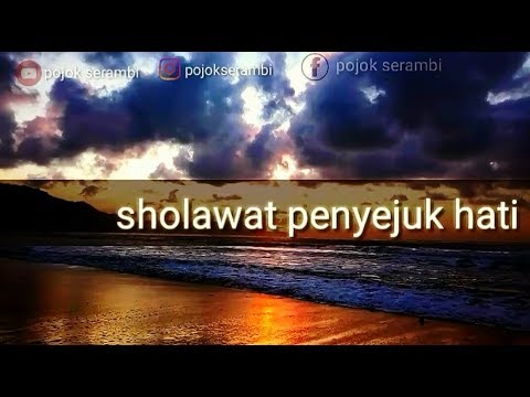 sholawat penyejuk hati (arab dan jawa)