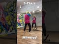 StrayKids"S-Class"Dance Break Mirrored Tutorial @StrayKids #straykids #shorts #s_class