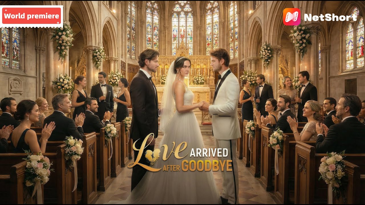 He loves another? Fine. I’ll marry the blind guy next door!【Your Love Arrived After Goodbye】