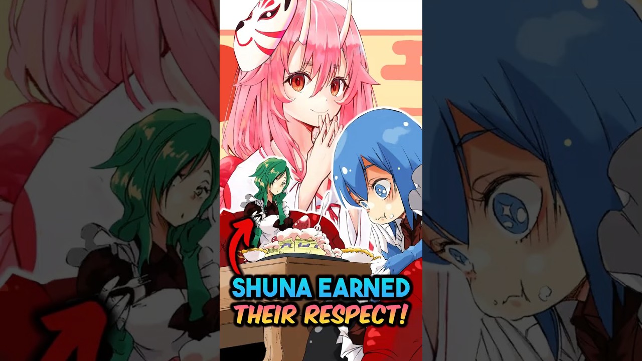 Shuna Outshined the Perfect Maids! 