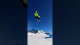 World’s best snowboard run?