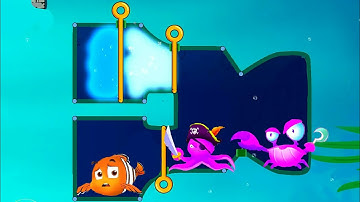 Fishdom Ads + Save The Fish Gameplay | Fishdom | #104