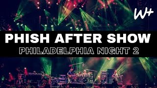 Phish The Mann 7/16/2025 Setlist and Recap Philadelphia  PA