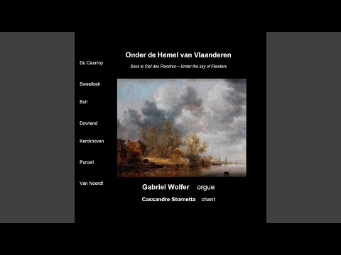 Een kindeken Is ons geboren (Arr. for Voice & Organ)