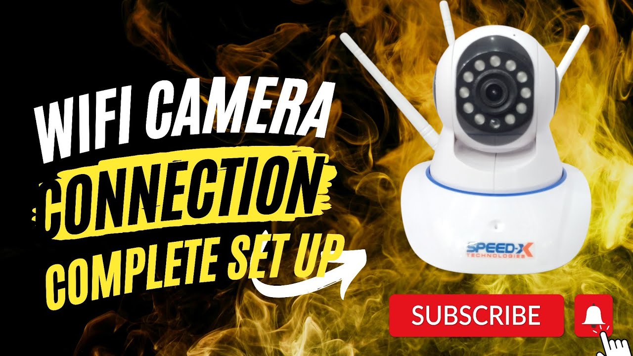 Speed x camera/wifi camera/wifi smart net camera /v380/v380 pro camera