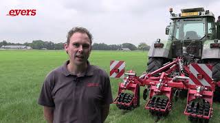 Evers Graslandwoeler