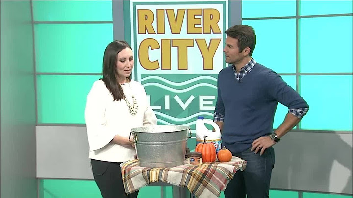 Preserving pumpkins