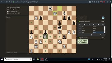 Grand Chess with SmashTimeFools on https://pychess-variants.herokuapp.com