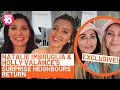 EXCLUSIVE: Natalie Imbruglia and Holly Valance’s Surprise Neighbours Return | Studio 10