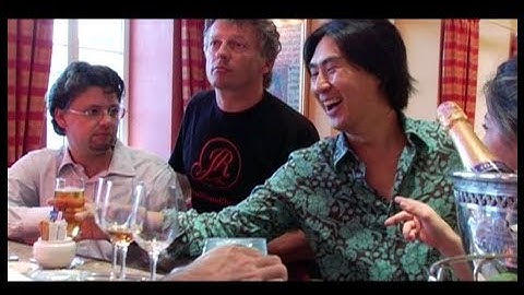 Julian Rachlin & Friends - Festival  Documentary (Part 1) (Official movie)