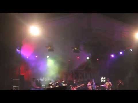 MONKEY BOOTS  Rockin' u Steady, Live at SOUND OF FREEDOM, Senayan