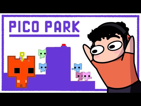 O ÁPICE DA INTELIGÊNCIA - PICO PARK PARTE 2