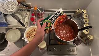 【カレーとポテサラとビール】自分を大蛇丸と信じて止まない一般男性が優勝する動画です。